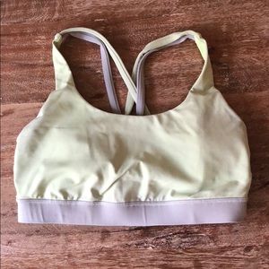 Lululemon Sports Bra